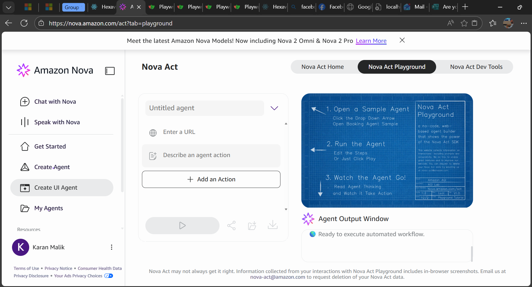Nova Act: AI-Powered UI Test Automation thumbnail 2